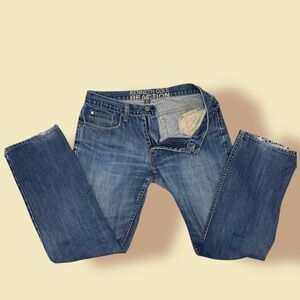 Kenneth Cole Reaction Classic Denim Men's Jeans